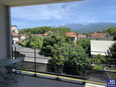 Location Appartement 2 pièces 50m² GRENOBLE 38100 - Photo 5