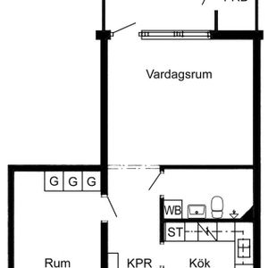 Kyrkogatan 35 - Foto 2