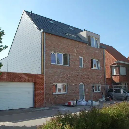 Nieuwbouwappartement in hartje Oedelem - Photo 1