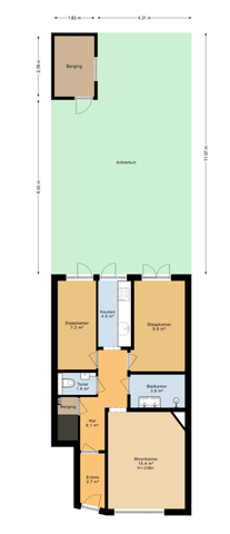 Ferguutstraat 1055SV Amsterdam - Photo 4