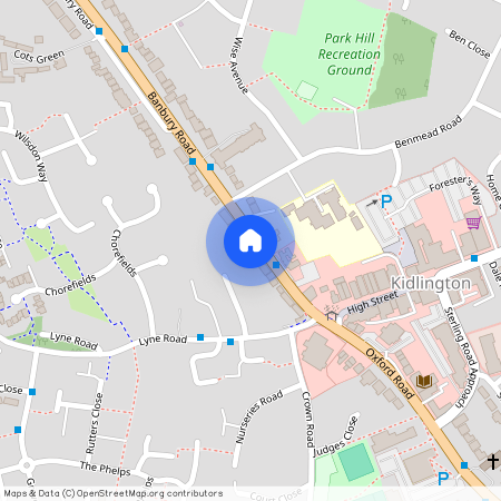 Flat 2 25 Banbury Road, Kidlington