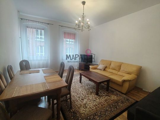 Do wynajęcia 2 pok. mieszkanie 47 m2 blisko PUM - Zdjęcie 1