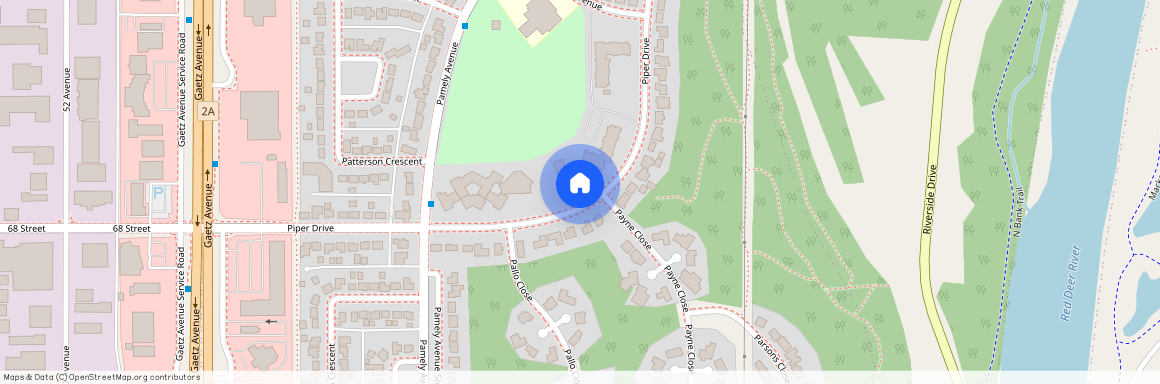 80 Piper Drive, T4P 1H8, Red Deer