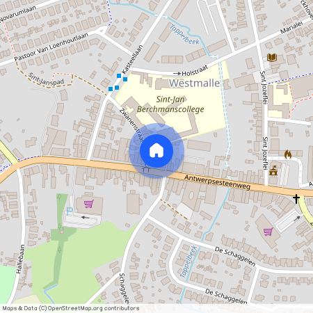 Antwerpsesteenweg 294 / 2, 2390 Westmalle