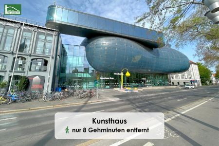 Wohnen im Herzen von Graz – Stilvoll, zentral und grün - Foto 2