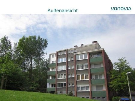 Gut aufgeteilte 2-Zi.-Whg. mit Balkon in gepflegter Lage! - Photo 4