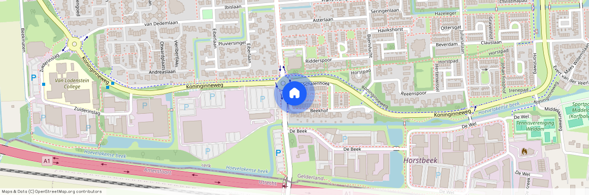 Schalenhoek 3, 3871MZ Hoevelaken