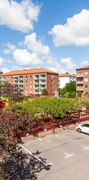 Hvitfeldtsgatan, Halmstad - Photo 1