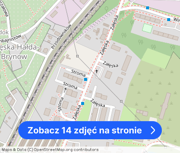 Wynajmę mieszkanie, 2 pokoje Katowice Brynów - Zdjęcie 1
