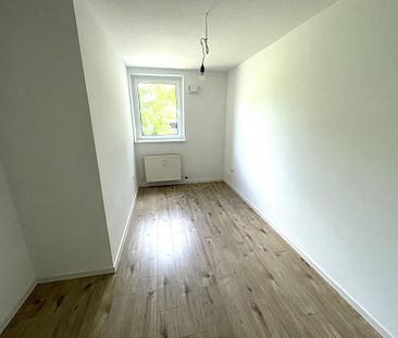 Frisch gestrichene 2,5 -Zimmer-Wohnung mit großem Balkon in Wolfsburg Vorsfelde - Foto 6