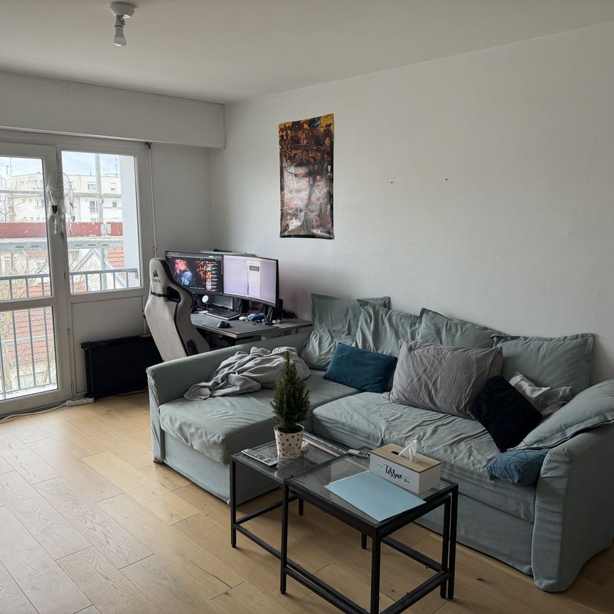 Location Appartement 2 pièces 48m² NANCY 54000 - Photo 1