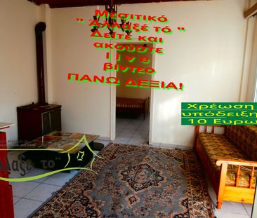 Μονοκατοικία για ενοικίαση Νέα Σάντα (Γαλλικός) - Photo 2