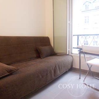 Appartement en location | Paris 11ème - Photo 1