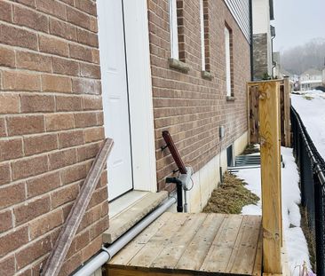 For Lease - 128 South Creek Drive Unit# #Basement, Kitchener, Ontario - Photo 5