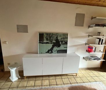 Helle 2-Zimmer Dachgeschosswohnung in Perlach, München - Foto 1