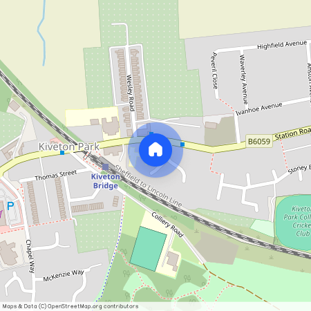 Victoria Close, Sheffield, S26