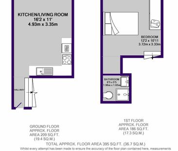 1 Bedroom Apartment To Rent - Photo 6
