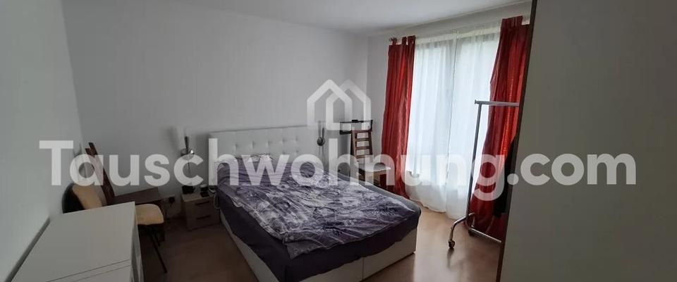 TAUSCHWOHNUNG Schöne 2-Zimmerwohnung am Brüser Berg mit Balkon - Photo 1