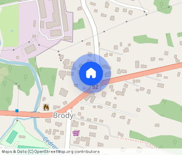 Duży Dom w Lanckoronie - Photo 1