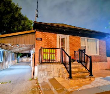 For Lease - 1382 Warden Avenue Unit# Main, Toronto, Ontario - Photo 1