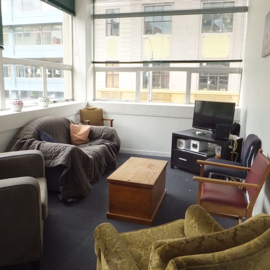 Welcome to 202/115 Vivian Street, Te Aro - Photo 1