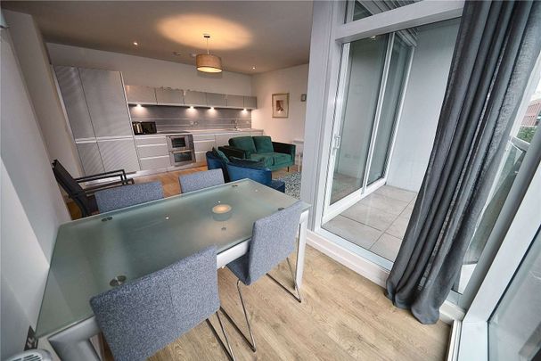 Two Double Bedrooms | Two Bathrooms | Fully Furnished to a High Standard | City Centre Location - Photo 1