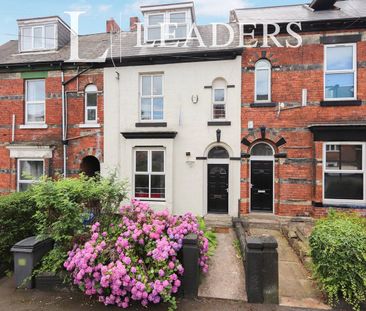 1 bedroom house to rent Holberry Close, Sheffield, South Yorkshire,... - Photo 6