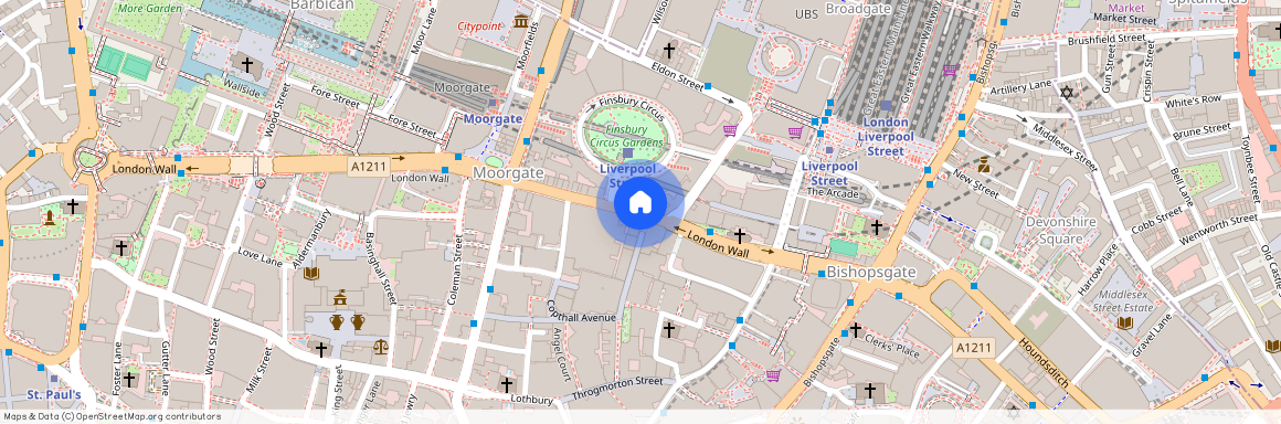 Crawford Building, London