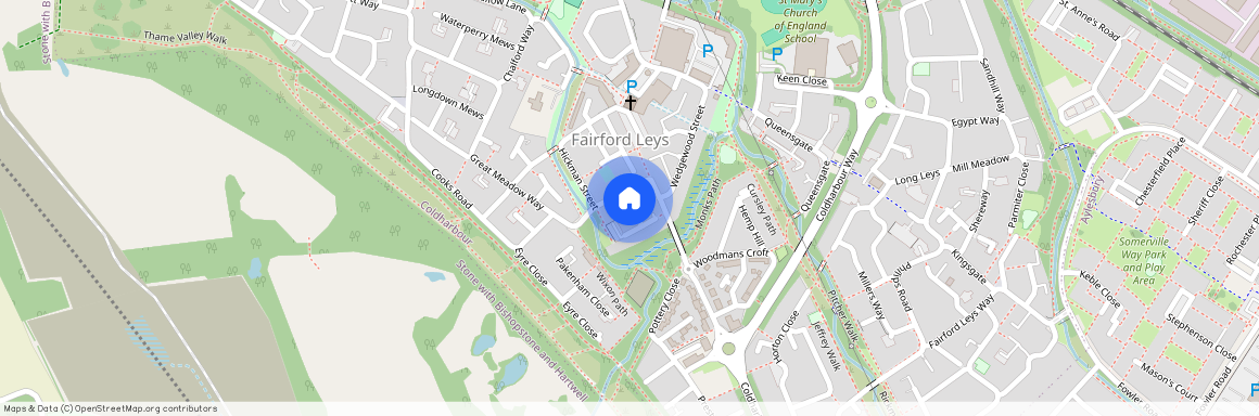 Michaels Mews, AYLESBURY