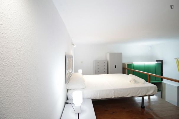 Estudio de alquiler en Trafalgar - Photo 1