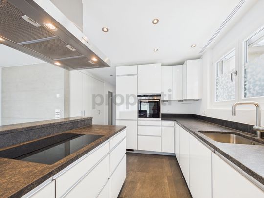 Hochwertige 4.5 Zimmer Attikawohnung in Oberglatt - Foto 1