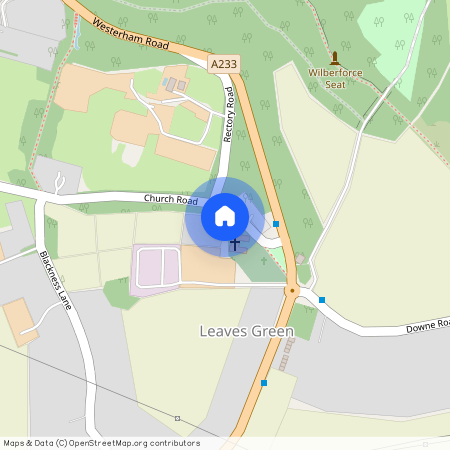 Church Road, Keston, Kent, BR2