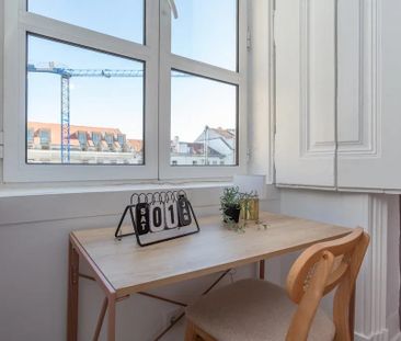 Largo Vitorino Damásio, Lisbon, Lisbon 1200-872 - Photo 1