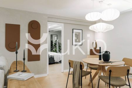 3 room luxury Apartment for rent in Barcelona, Spain - Photo 5