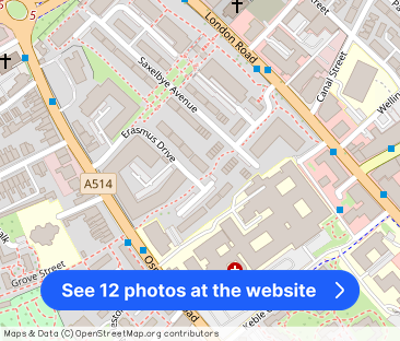 Erasmus Drive, Derby - Photo 1