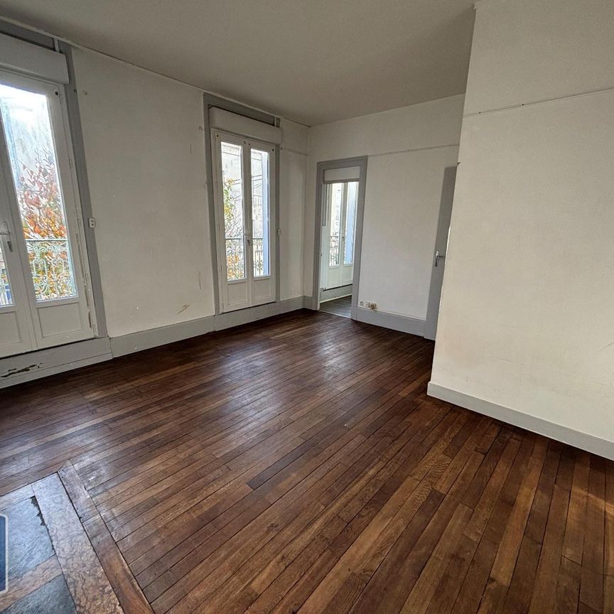 Location Appartement 1 pièce 23m² PERIGUEUX 24000 - Photo 1