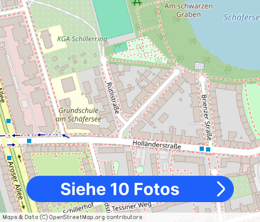 Attraktive Altbauwohnung– Charmant, modernisiert und bezugsbereit - Foto 1