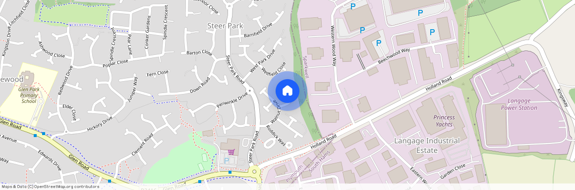Walnut Gardens, PLYMOUTH, PL7