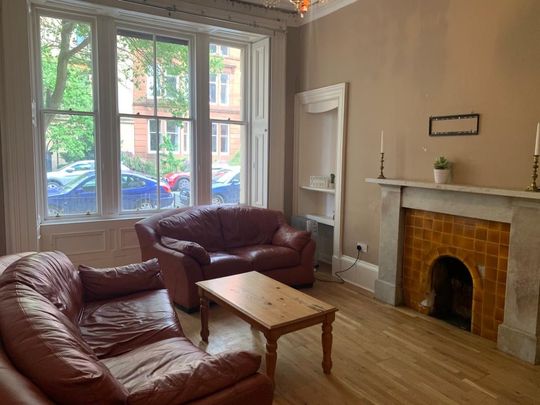3 Bed Flat, Rupert Street, G4 - Photo 1
