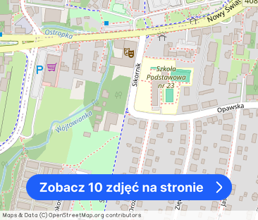 Mieszkanie 2-pokojowe 48m2 ul. Opawska - Zdjęcie 1