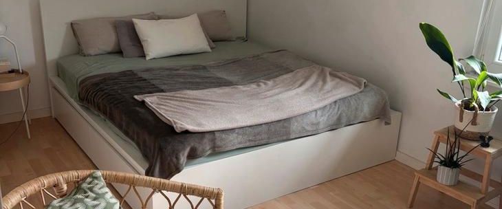 BITTE LESEN Untermiete Winterhude 3-14 Nächte über Silvester - Foto 1