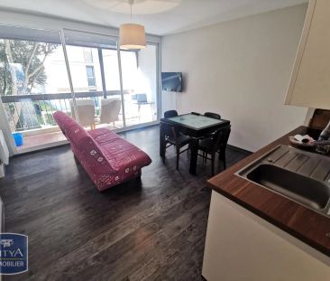 Appartement à louer 3 pièces 48.77m² - Photo 1