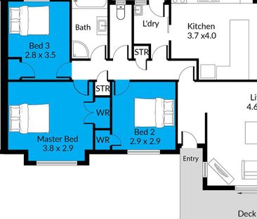 Quiet Family Living in Central Henderson - Photo 1