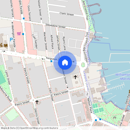 1/11-19 Ferguson Street, Vic 3016, Williamstown