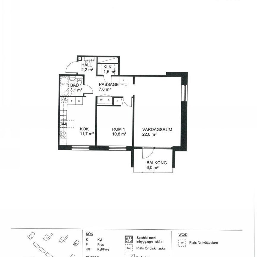 Karlavagnsgatan 1 - Foto 2