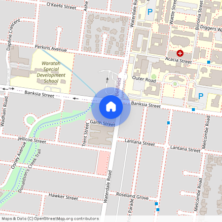 210/264 Waterdale Road, Vic 3079, Ivanhoe