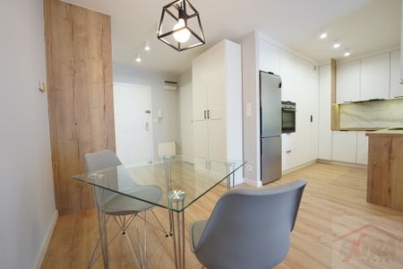 ŚRÓDMIEŚCIE, apartament 42m2 balkon+garaż (435498) - Фото 5