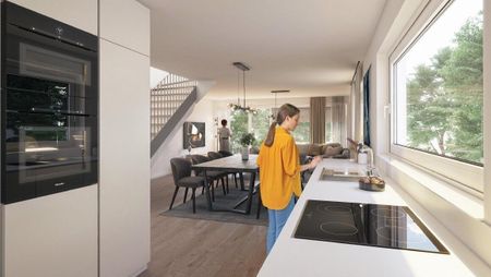Generous 5.5-room new-build terraced house in Schaffhausen - Photo 4