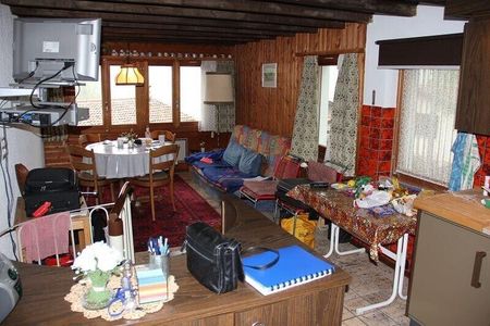 2-Zimmer-Hausteil mit kleiner Terrasse / casa di 2 locali con terrazza - Foto 2