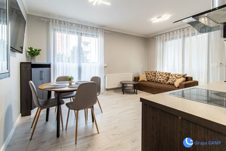 3 pokoje I taras I Parter I Bagry I od 01.11 - Фото 4